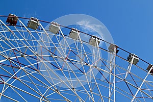 Ferris wheel