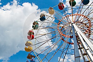 Ferris wheel