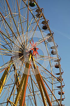 Ferris wheel #5