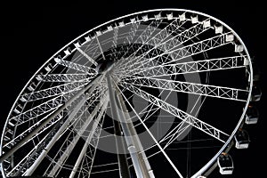 Ferris wheel