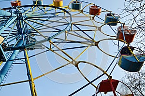 Ferris wheel