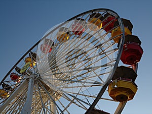 Ferris wheel