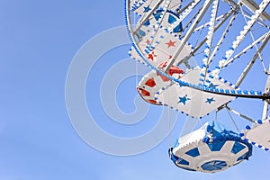 Ferris wheel