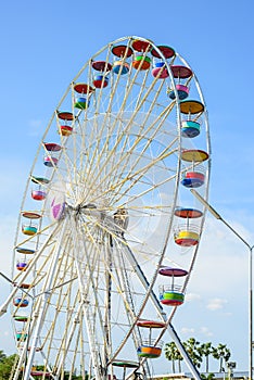 Ferris wheel