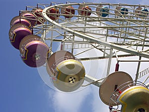 Ferris wheel