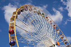 Ferris wheel