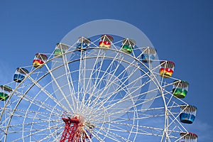 Ferris Wheel photo