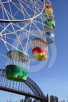 Ferris Wheel photo