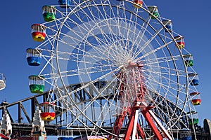 Ferris Wheel photo