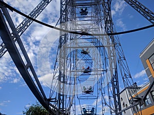 Ferris wheel