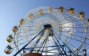 Ferris wheel