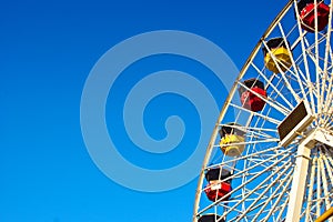 Ferris Wheel with Ad Space