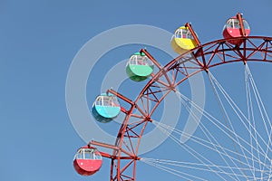 Ferris wheel