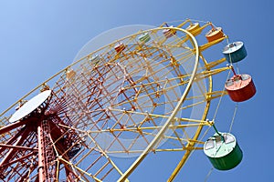 Ferris wheel