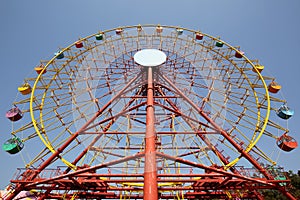 Ferris wheel