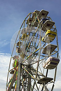 Ferris Wheel - Amusement park ride