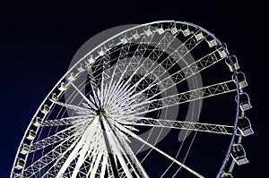 Ferris wheel at Asiatique