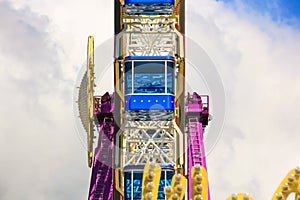 Ferris wheel