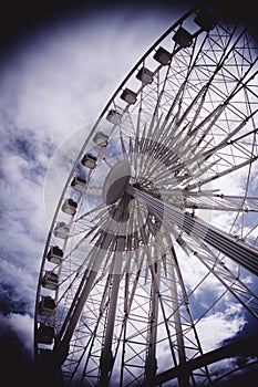 Ferris Wheel Brighton
