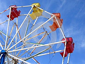 Ferris Wheel at Carnival