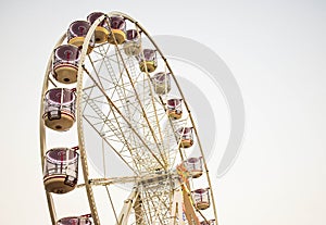 Ferris wheel in darling Harbour