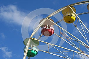 Ferris Wheel Details