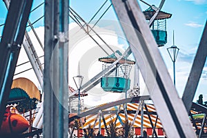 Ferris Wheel photo