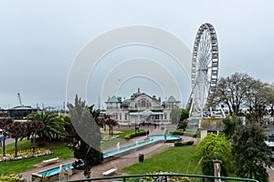 Ferris Wheel Devon UK