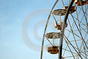 Ferris Wheel at the Fair