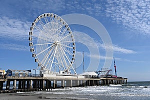 Steel Pier Atlantic City photo