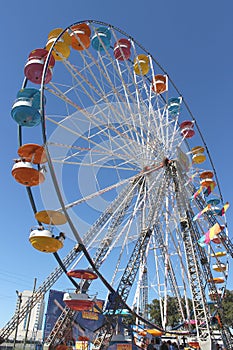 Ferris wheel