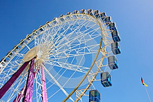 Ferris wheel Germany