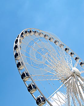 Ferris Wheel, Niagara Falls