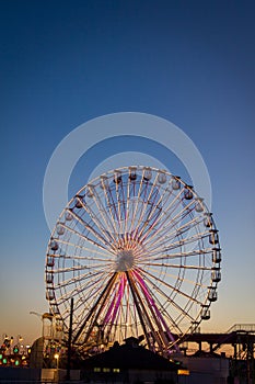 Ferris Wheel, Ocean City, NJ