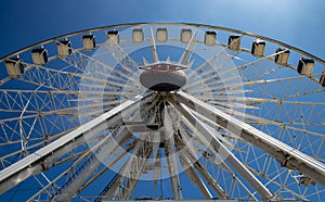 Ferris Wheel at the Orange County Fair