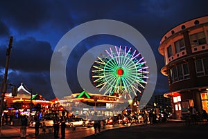 Ferris Wheel Park