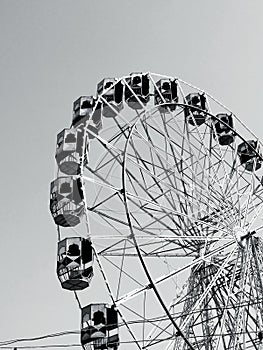 Ferris wheel