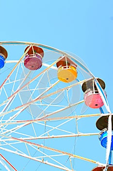 Ferris Wheel Ride