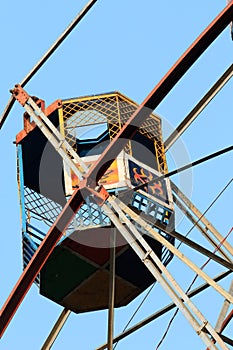 Ferris wheel ride