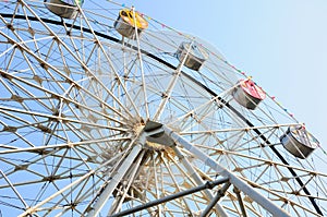 Ferris Wheel Ride