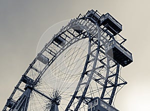 Ferris Wheel vienna Prater