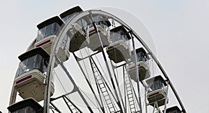 Ferris Wheel Weston super Mare Seafront