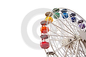 Ferris wheel