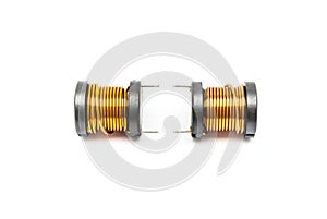 Ferrite Core Inductor, Electronic Component