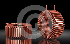 Ferrite Toroid Inductor