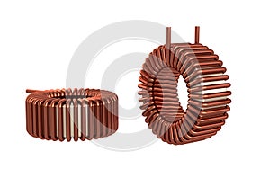 Ferrite Toroid Inductor