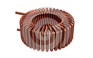 Ferrite Toroid Inductor
