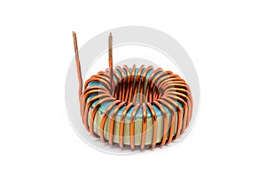 Ferrite Torroid Inductor for Switching Power Supply