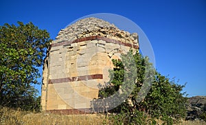 Ferruh-Sad Bey Tomb - Cemisgezek