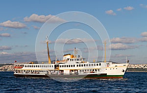 A ferry photo